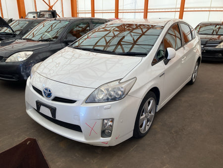 [USED ENGINE] TOYOTA PRIUS ZVW30 2009 2ZR-FXE FF AT 2WD #0003263063758