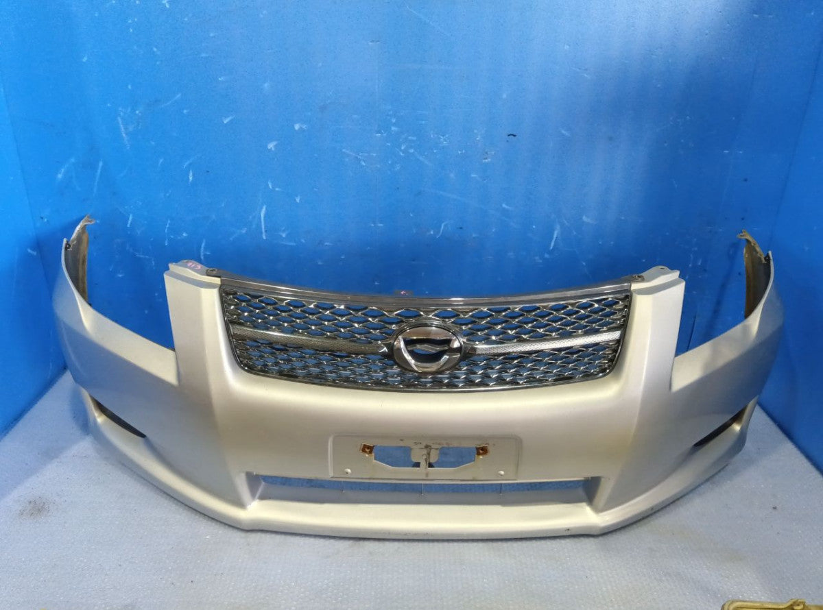 [F BUMPER ASSY] TOYOTA COROLLA FIELDER NZE141G 2008 1NZ-FE FF AT 2WD #040326A017971
