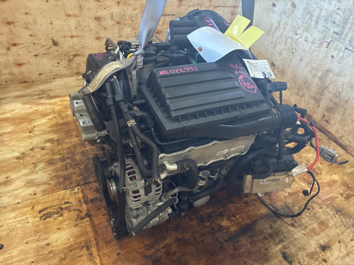[USED ENGINE] VOLKSWAGEN GOLF AUCPT 2013 CPT FF AT 2WD #0003268138408
