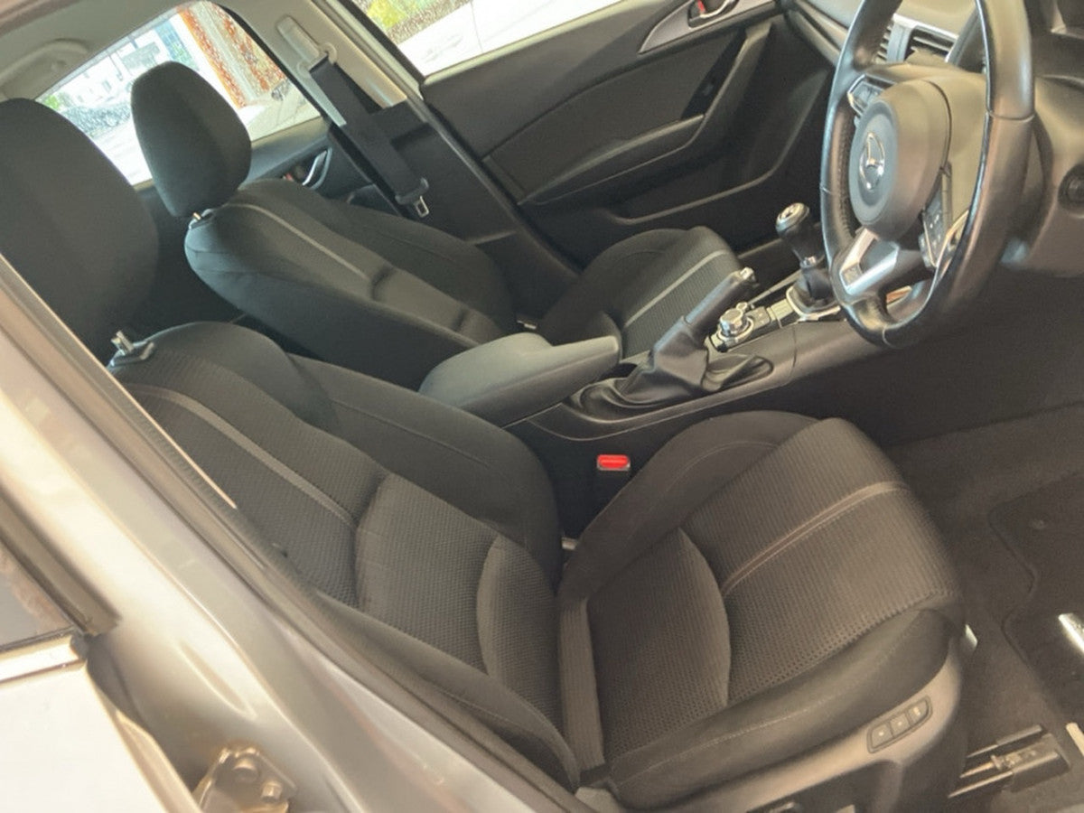 [FENDER RH] MAZDA AXELA BM5FP 2017 P5-VPS FF MT 2WD #0003265086157