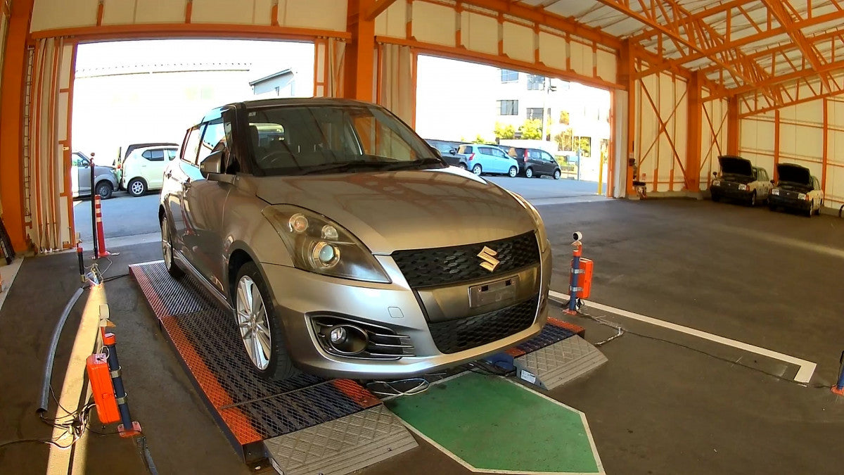 [CHOOSE PARTS] SUZUKI SWIFT ZC32S 2012 M16A FF MT 2WD #0001000016174