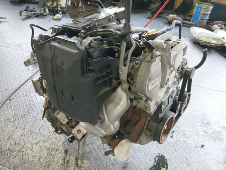 [USED ENGINE] RENAULT KANGOO KWK4M 2013 K4M FF AT 2WD #0403267013459