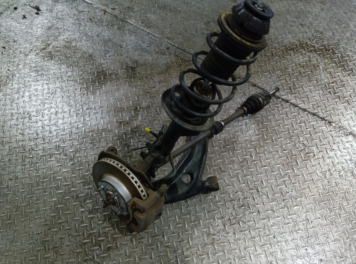 [F SUSPENSION ASSY RH] TOYOTA VITZ KSP90 2005 1KR-FE FF AT 2WD #0403266010795