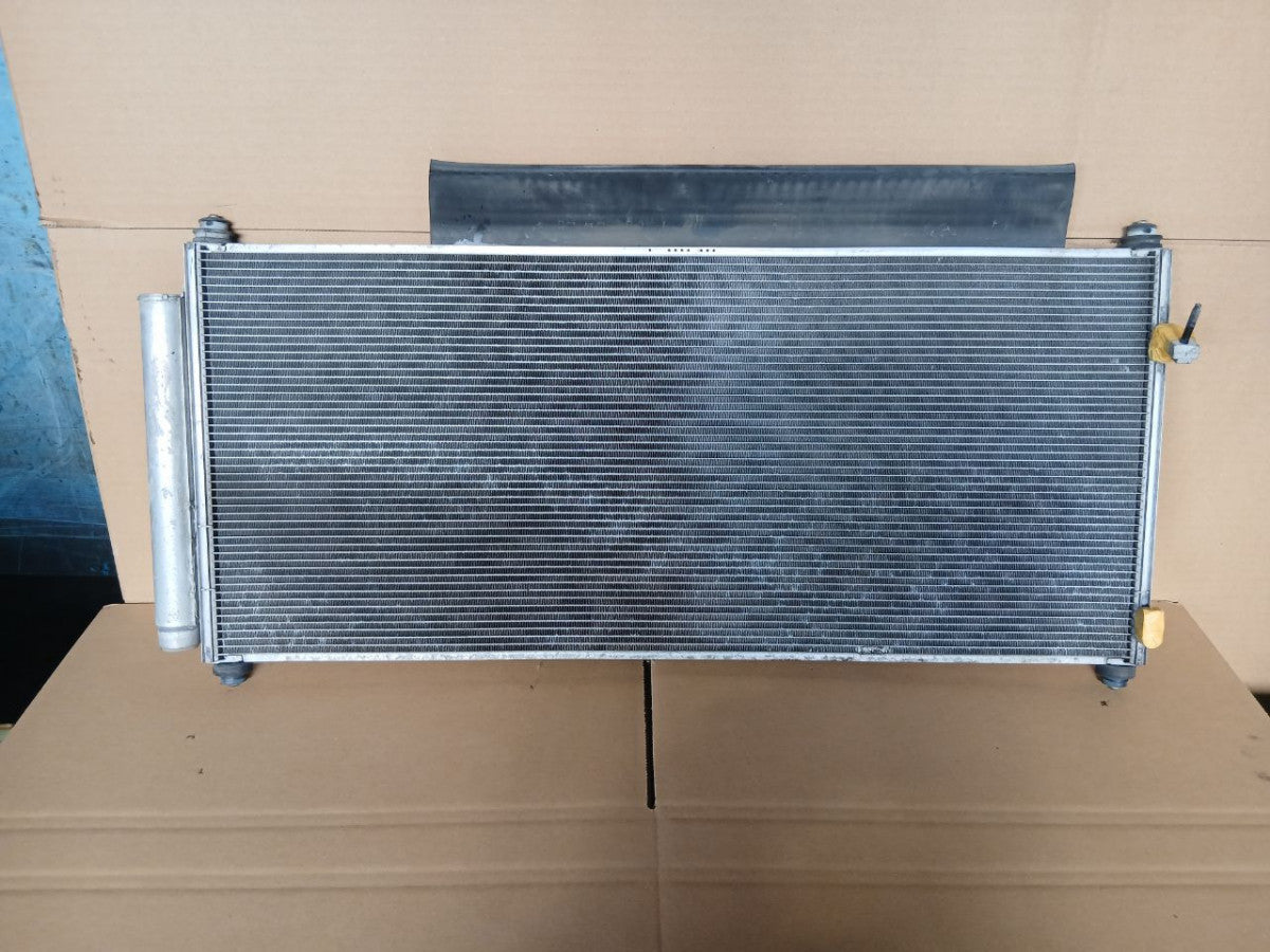 [CONDENSER] HONDA FIT GE6 2010 L13A FF MT 2WD #040325C004465