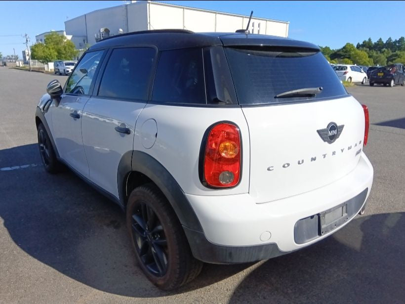 [CHOOSE PARTS] BMW MINI ZA16 2011 N16B16A  AT 2WD #0401000000785