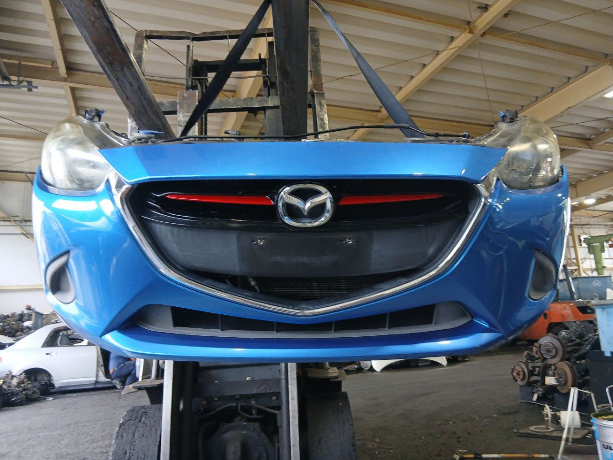 [NOSE CUT] MAZDA DEMIO DJ5FS 2014 S5-DPTS FF AT 2WD #0403268015421