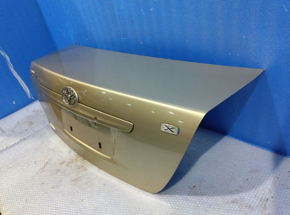 [TRUNK LID] TOYOTA COROLLA AXIO NZE141 2007 1NZ-FE FF AT 2WD #0403267013897