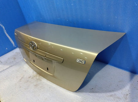 [TRUNK LID] TOYOTA COROLLA AXIO NZE141 2007 1NZ-FE FF AT 2WD #0403267013897