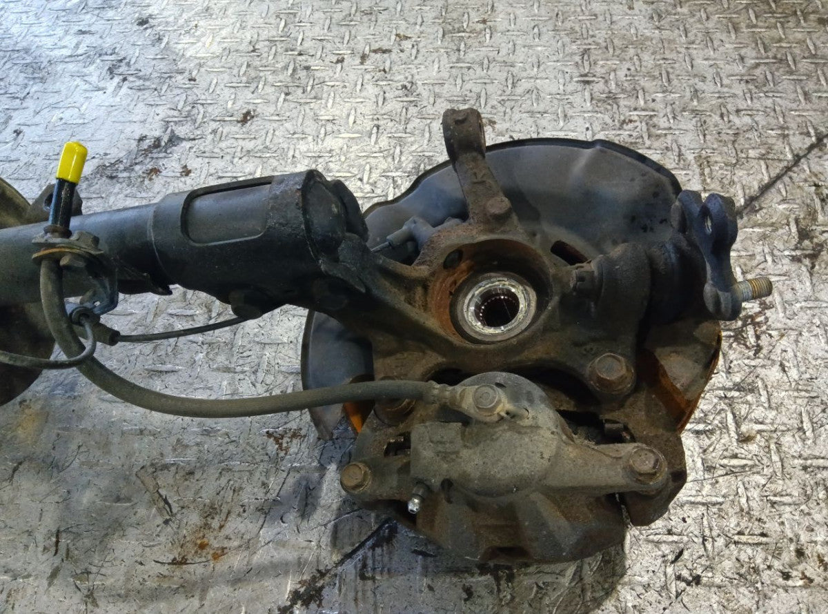[F STRUT ASSY RH] TOYOTA COROLLA AXIO NZE144 2007 1NZ-FE FF AT 4WD #0403266011937