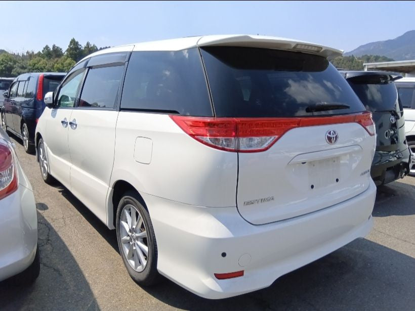 [CHOOSE PARTS] TOYOTA ESTIMA ACR55W 2009 2AZ-FE FF AT 4WD #0401000000439