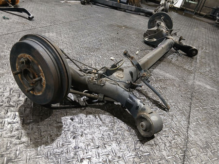 [REAR HOUSING ASSY] TOYOTA VITZ KSP90 2009 1KR-FE FF AT 2WD #0403269017513
