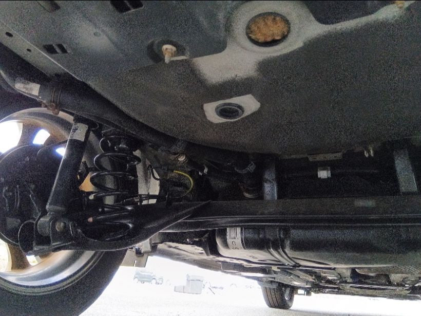 [FENDER LH] MAZDA DEMIO DJ5FS 2015 S5-DPTS FF AT 2WD #0403269016060