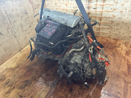[USED ENGINE] TOYOTA PRIUS ZVW30 2013 2ZR-FXE FF AT 2WD #0003264082201