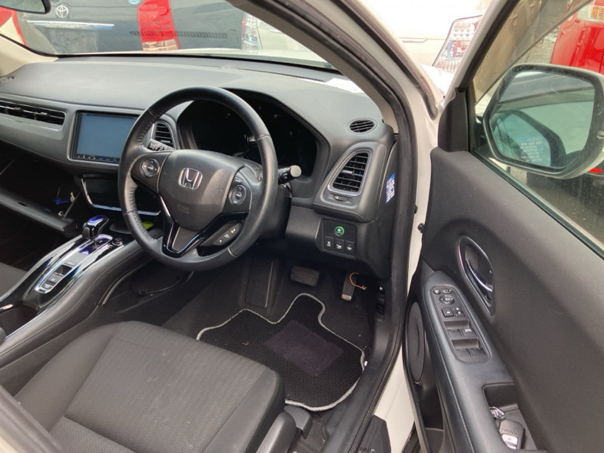 [EV BATTERY] HONDA VEZEL RU3 2014 LEB FF AT 2WD #0003263042226