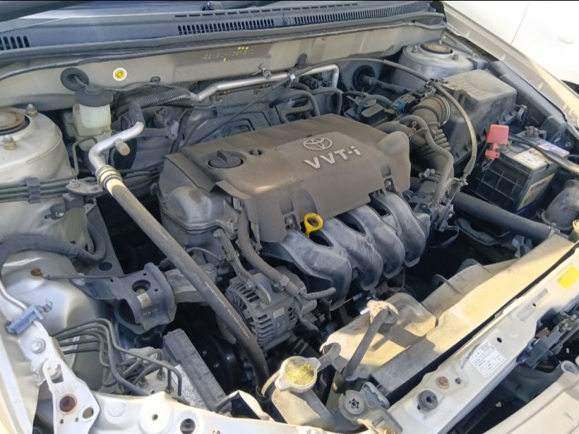 [F DOOR ASSY RH] TOYOTA COROLLA NZE121 2005 1NZ-FE FF MT 2WD #0403268015238