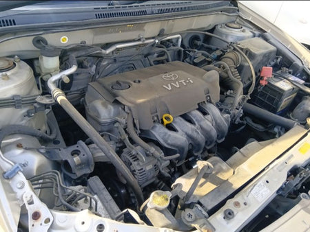 [USED ENGINE] TOYOTA COROLLA NZE121 2005 1NZ-FE FF MT 2WD #0403268015242