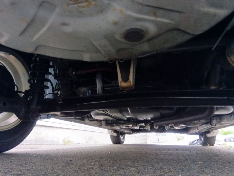 [NOSE CUT] TOYOTA COROLLA AXIO NZE141 2007 1NZ-FE FF AT 2WD #0403266010780
