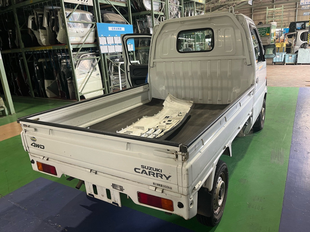[CHOOSE PARTS] SUZUKI CARRY TRUCK DA62T  K6A FF MT 4WD #0451000000448