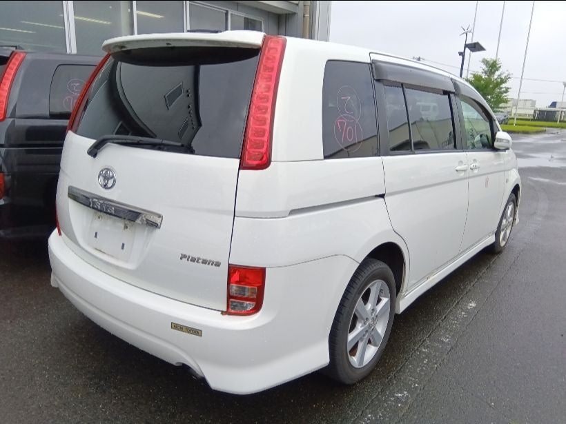 [CHOOSE PARTS] TOYOTA ISIS ANM10W 2007 1AZ-FSE FF AT 2WD #0401000000701