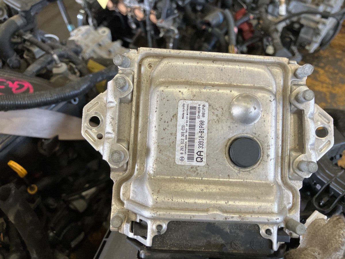 [USED ENGINE] SUZUKI SOLIO BANDIT MA36S 2018 K12C FF AT 4WD #0003267114982