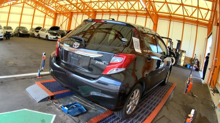 [CHOOSE PARTS] TOYOTA VITZ KSP130 2015 1KR-FE FF AT 2WD #0001000016163