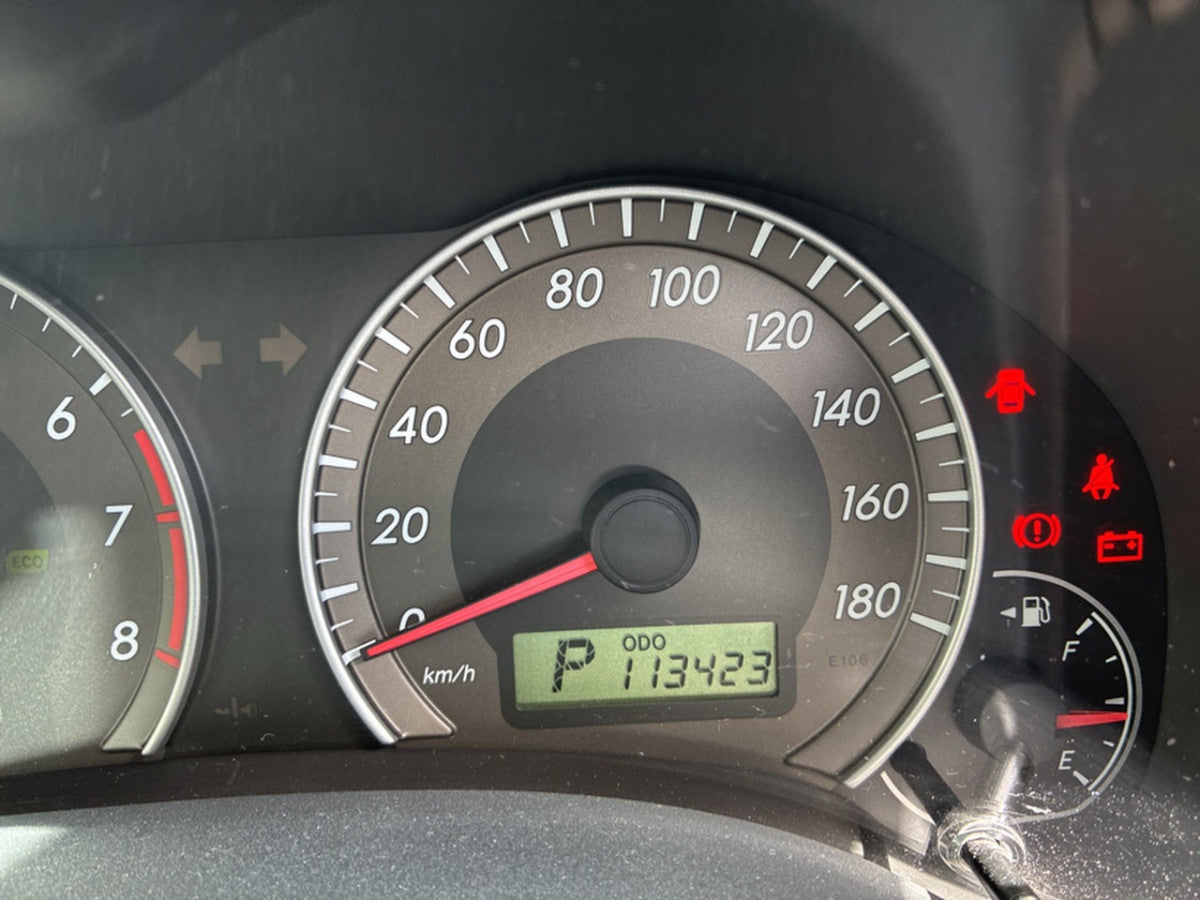 [CHOOSE PARTS] TOYOTA COROLLA FIELDER NZE141G 2007 1NZ-FE FF AT 2WD #0401000000801