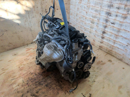 [USED ENGINE] HONDA FIT GD1 2007 L13A FF AT 2WD #000326A158738