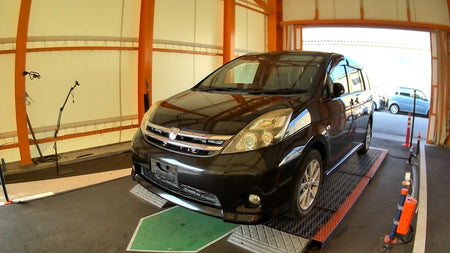 [CHOOSE PARTS] TOYOTA ISIS ANM10W 2008 1AZ-FSE FF AT 2WD #0001000015953
