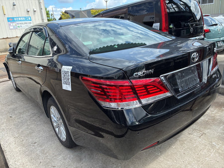 [USED ENGINE] TOYOTA CROWN GRS211 2017 4GR-FSE FR AT 4WD #0003269145096