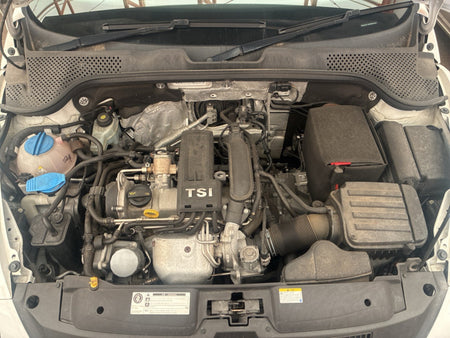 [USED ENGINE] VOLKSWAGEN THE BEETLE 16CBZ 2015 CBZ FF AT 2WD #0003265091546