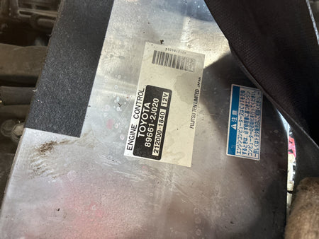 [USED ENGINE] TOYOTA VOXY AZR60G 2005 1AZ-FSE FF AT 2WD #0003265085454