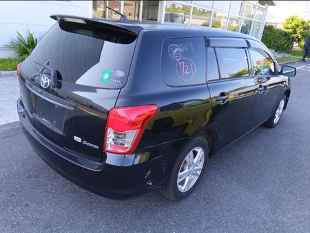 [NOSE CUT] TOYOTA COROLLA FIELDER NZE141G 2009 1NZ-FE FF AT 2WD #0403267012946