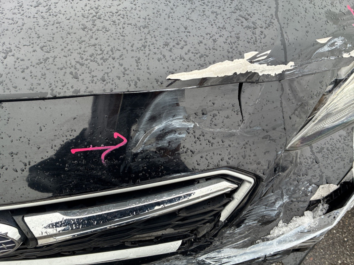 [SIDE MIRROR RH] SUBARU IMPREZA SPORTS GT7 2017 FB20 FF AT 4WD #0003261026371