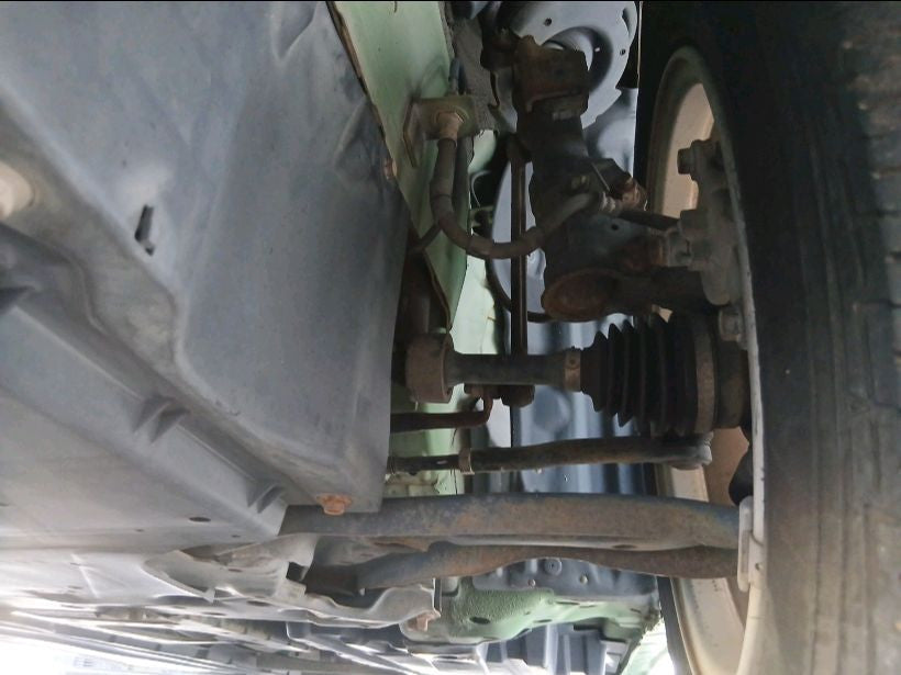 [F BUMPER ASSY] MAZDA DEMIO DEJFS 2011 P3-VPS FF AT 2WD #0403267013026