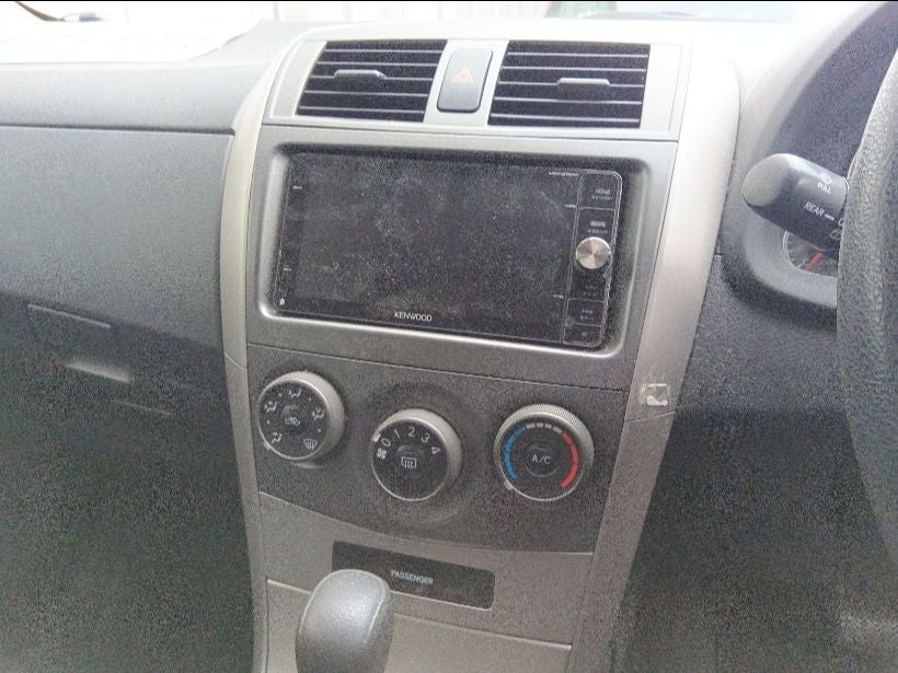 [REAR HOUSING ASSY] TOYOTA COROLLA FIELDER NZE141G 2009 1NZ-FE FF AT 2WD #0403266011619