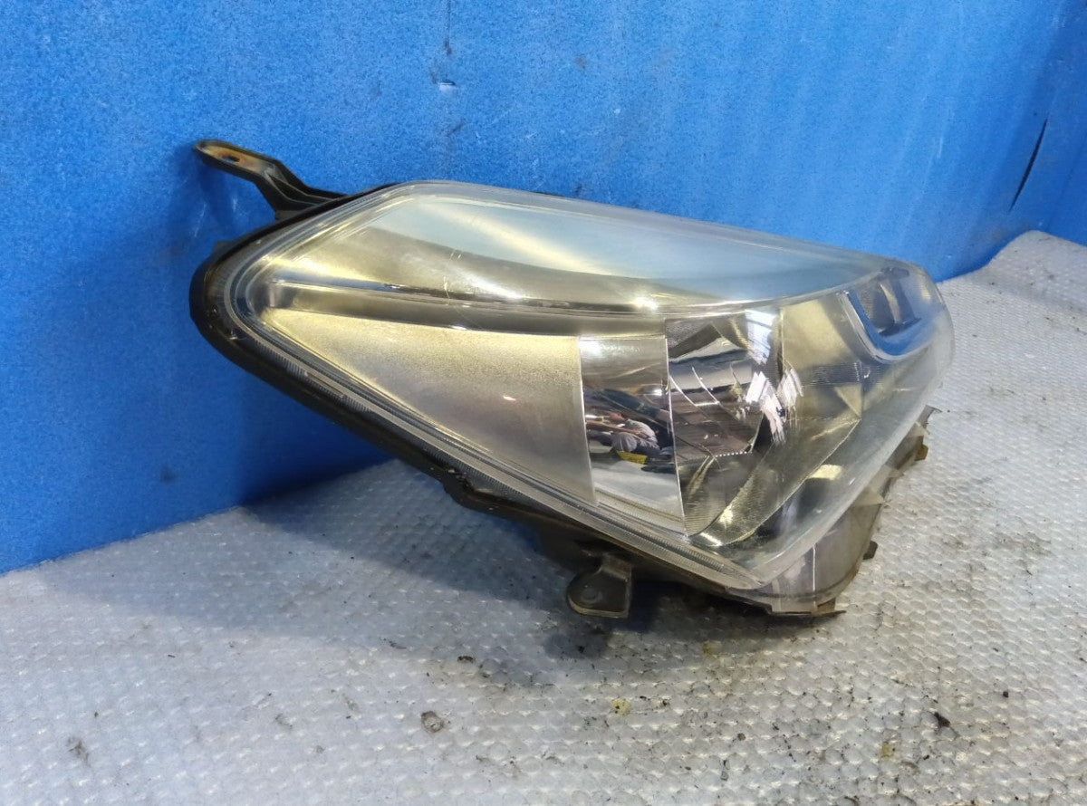 [HEADLIGHT ASSY RH] TOYOTA VITZ KSP130 2015 1KR-FE FF AT 2WD #0403268015414
