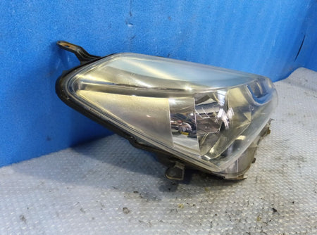 [HEADLIGHT ASSY RH] TOYOTA VITZ KSP130 2015 1KR-FE FF AT 2WD #0403268015414