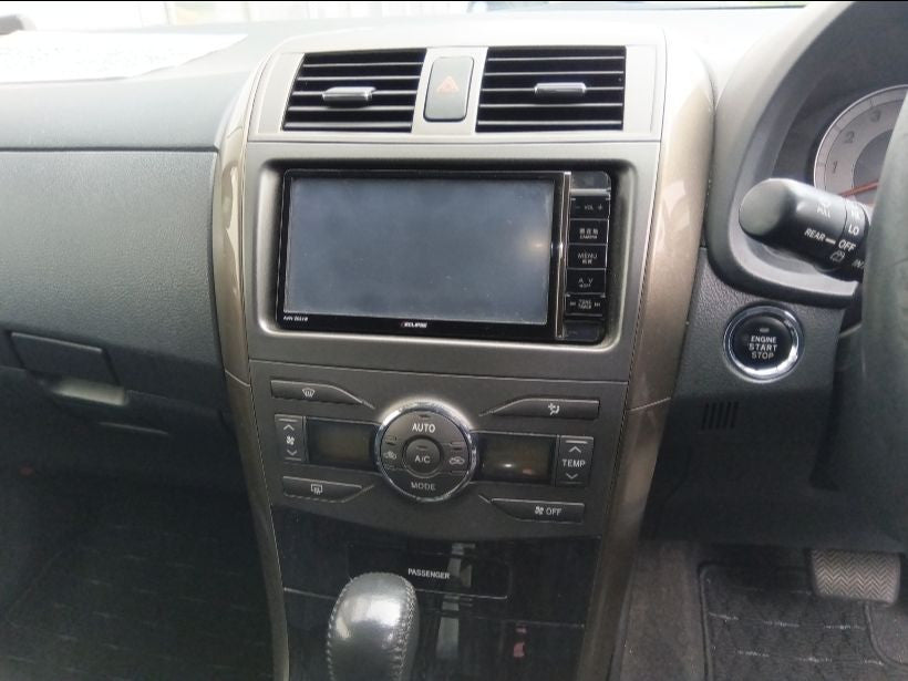 [CHOOSE PARTS] TOYOTA COROLLA FIELDER ZRE142G 2010 2ZR-FAE FF AT 2WD #0401000000646