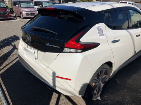 [R AXLE ASSY] NISSAN LEAF ZE1 2019 EM57 FF AT 2WD #0003249750633
