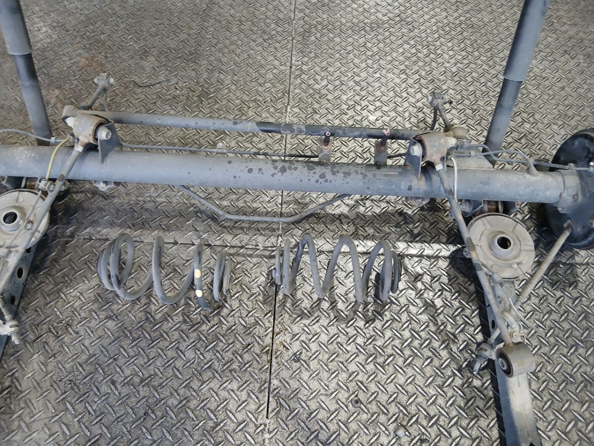 [REAR HOUSING ASSY] TOYOTA PROBOX VAN NCP51V 2006 1NZ-FE FF AT 2WD #0403266011574