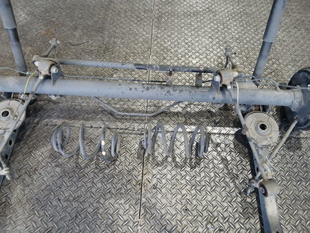 [REAR HOUSING ASSY] TOYOTA PROBOX VAN NCP51V 2006 1NZ-FE FF AT 2WD #0403266011574