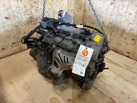 [USED ENGINE] TOYOTA ISIS ZGM10G 2013 2ZR-FAE FF AT 2WD #0003269146200