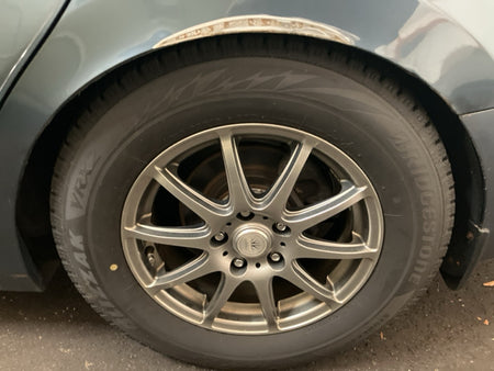 [FENDER RH] MAZDA ATENZA WAGON GJ2FW 2013 SH-VPTR FF AT 2WD #000325C005354
