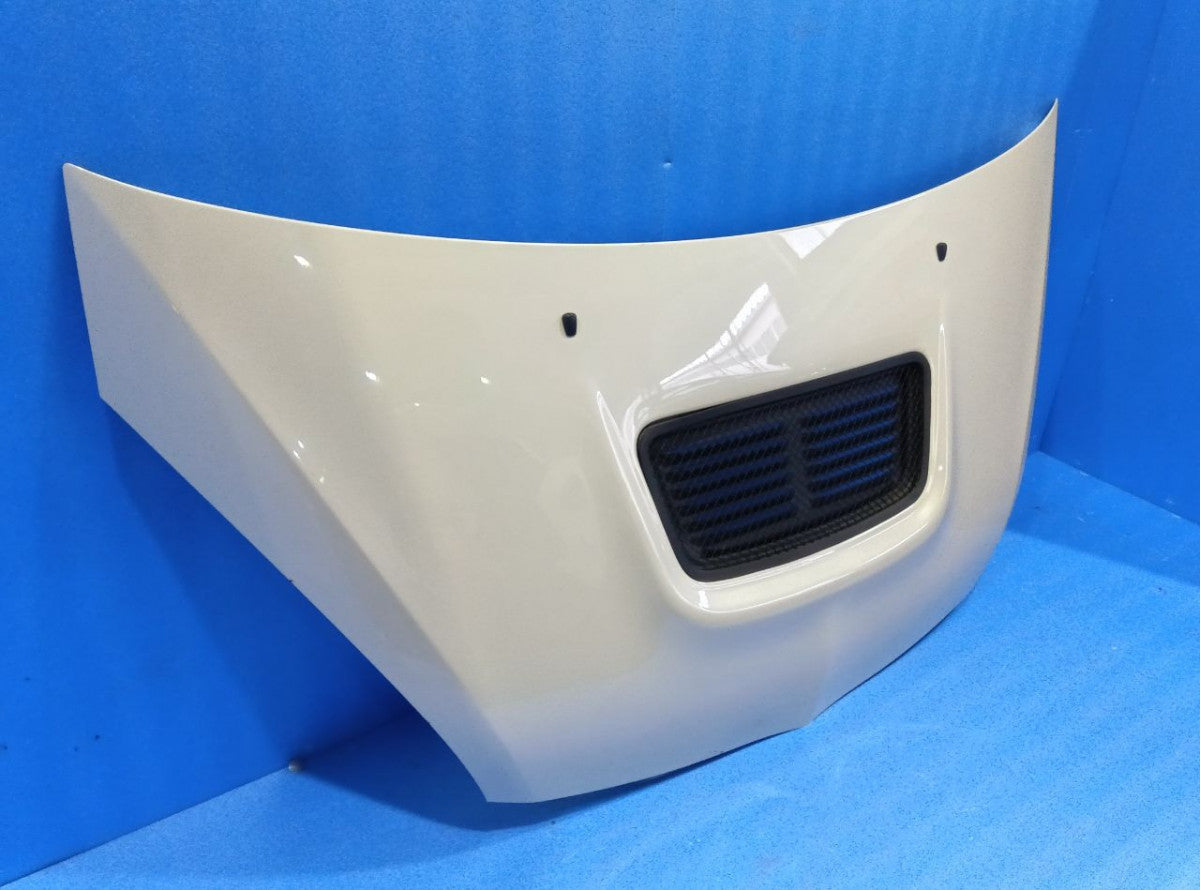 [BONNET] MITSUBISHI COLT PLUS Z27WG 2007 4G15 FF AT 2WD #0403264008692
