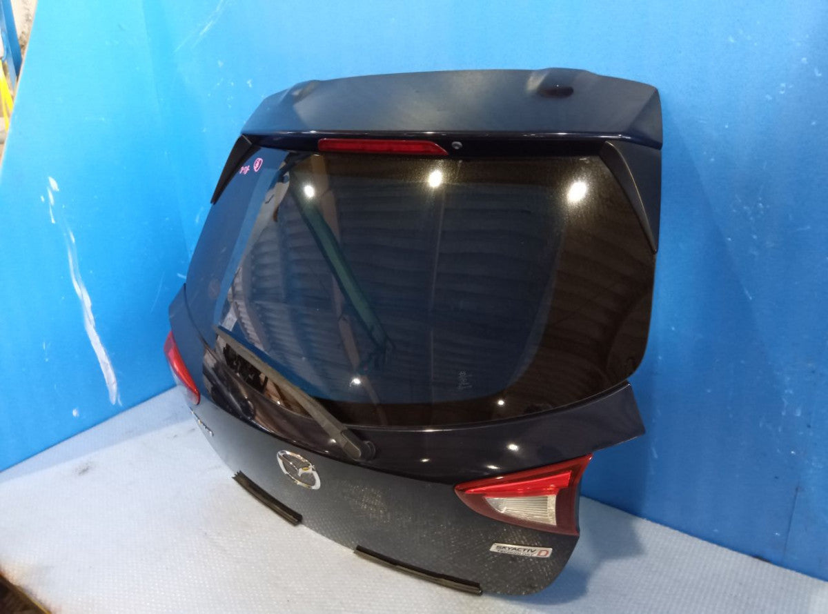 [REAR GATE] MAZDA DEMIO DJ5FS 2015 S5-DPTS FF AT 2WD #0403269017745
