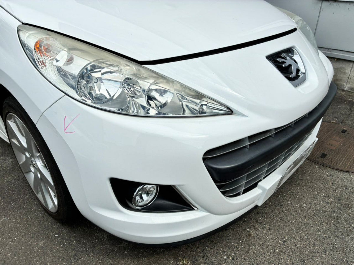 [CHOOSE PARTS] PEUGEOT 207 A75F01 2012 5F01  AT 2WD #0401000000755