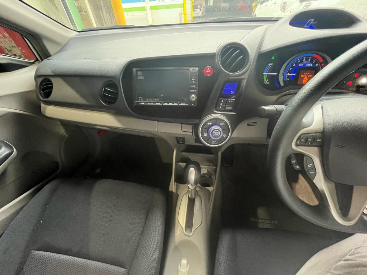 [CHOOSE PARTS] HONDA INSIGHT ZE2 2009 LDA FF AT 2WD #0451000000443