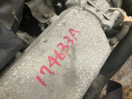 [USED ENGINE] NISSAN NOTE E12 2013 HR12DDR FF AT 2WD #0003266102760