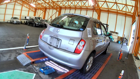 [CHOOSE PARTS] NISSAN MARCH AK12 2007 CR12DE FF AT 2WD #0002002661852