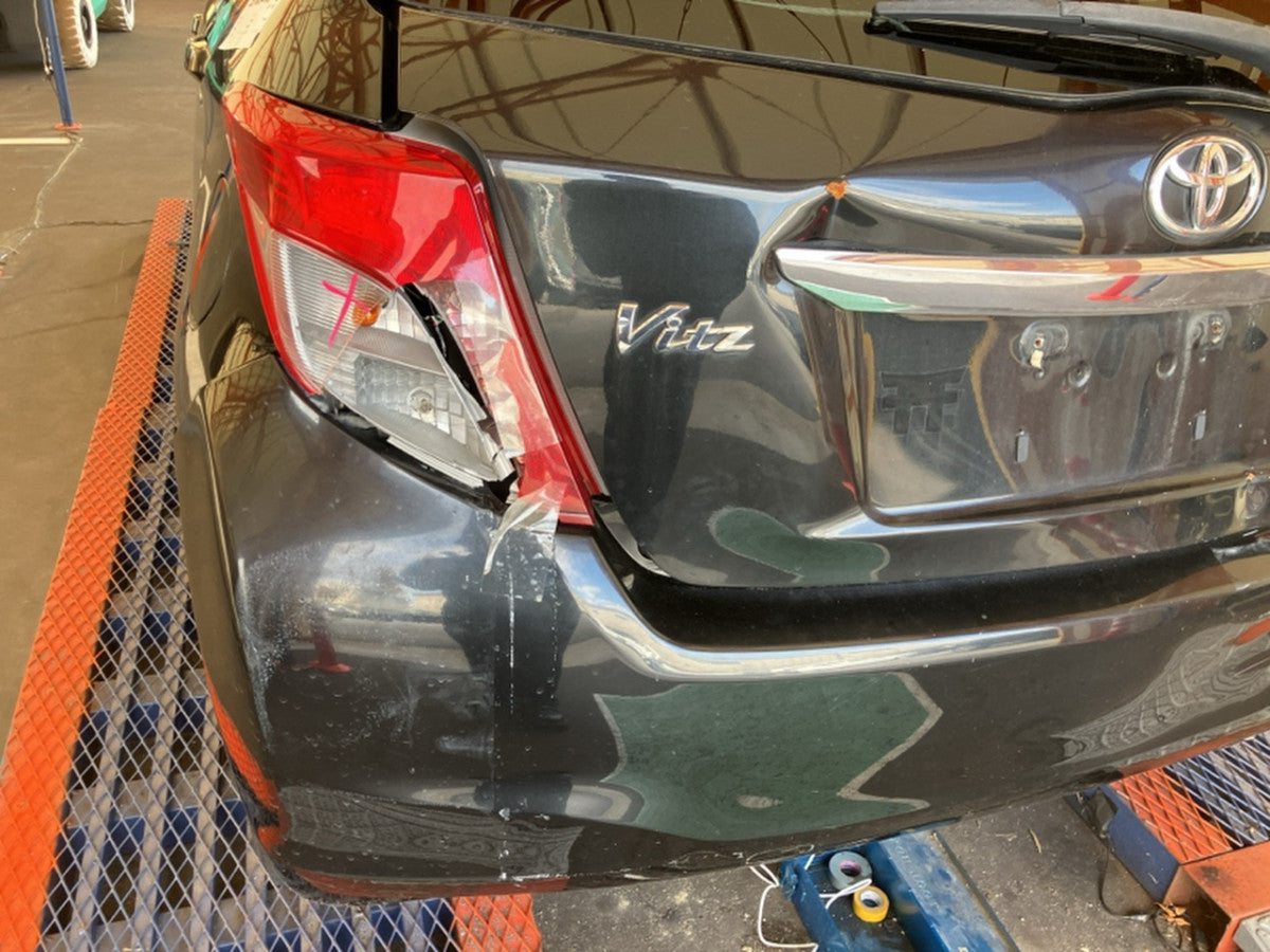 [CHOOSE PARTS] TOYOTA VITZ NSP130 2012 1NR-FE FF AT 2WD #0001000015857